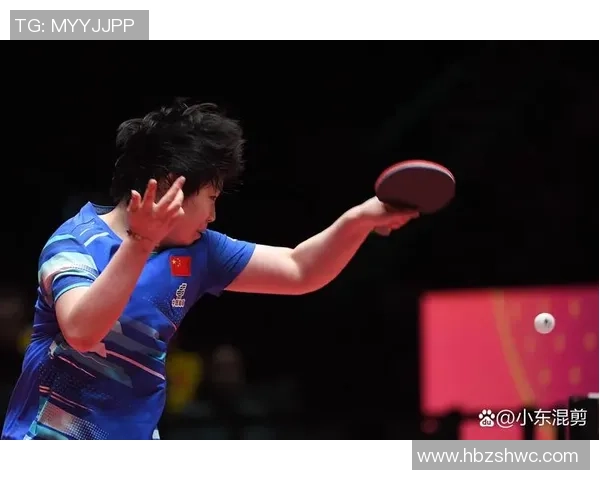 广州乒乓球队在世界杯预选赛中的默契配合与战术分析